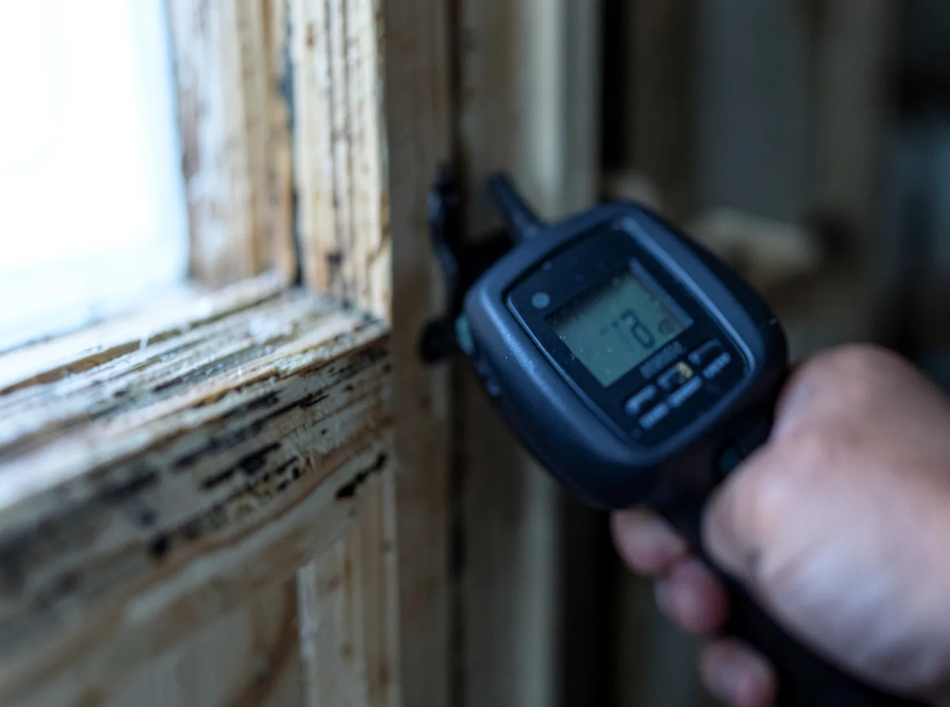 Moisture Inspection And Documentation in Fredonia, KS